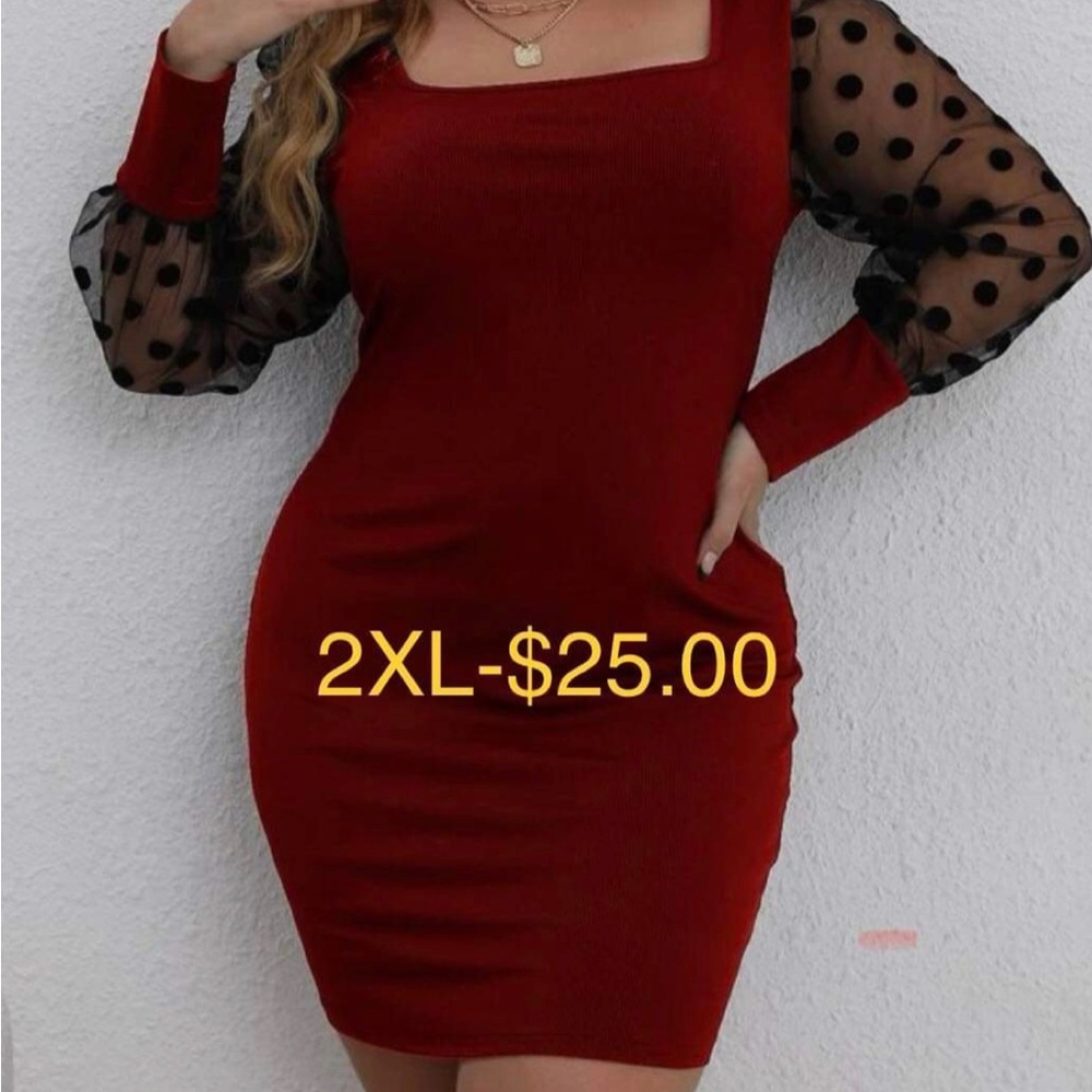 New dress